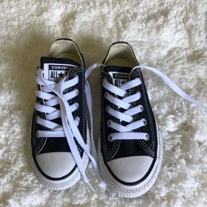 Converse- Kids Size 11